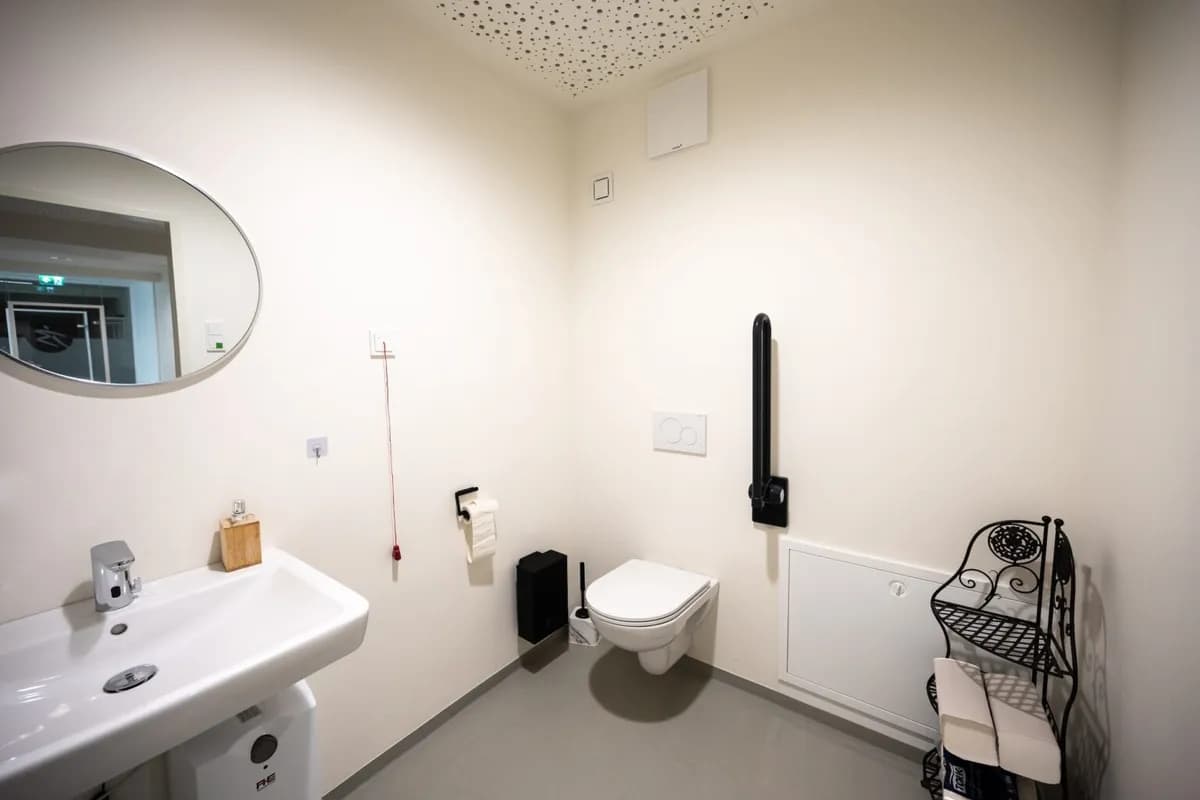 3-Zimmer-Gewerbeimmobilie mieten in Amstetten – 39 m², € 12 – Bild 7 von 24