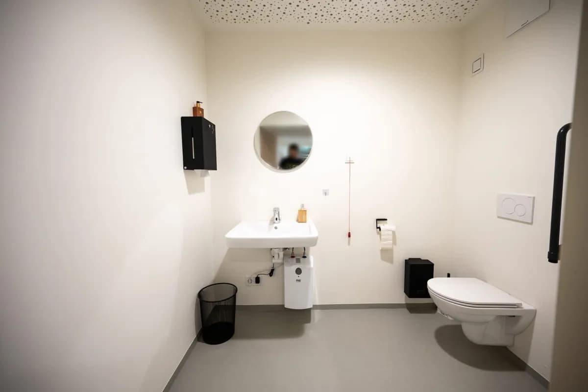 3-Zimmer-Gewerbeimmobilie mieten in Amstetten – 39 m², € 12 – Bild 8 von 24