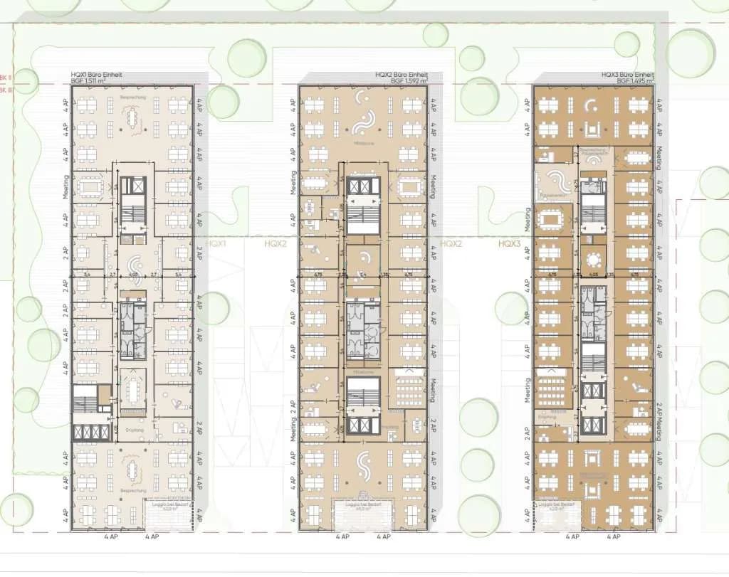 Gewerbeimmobilie mieten in Wien – 6 600 m², € 15 – Bild 7 von 7