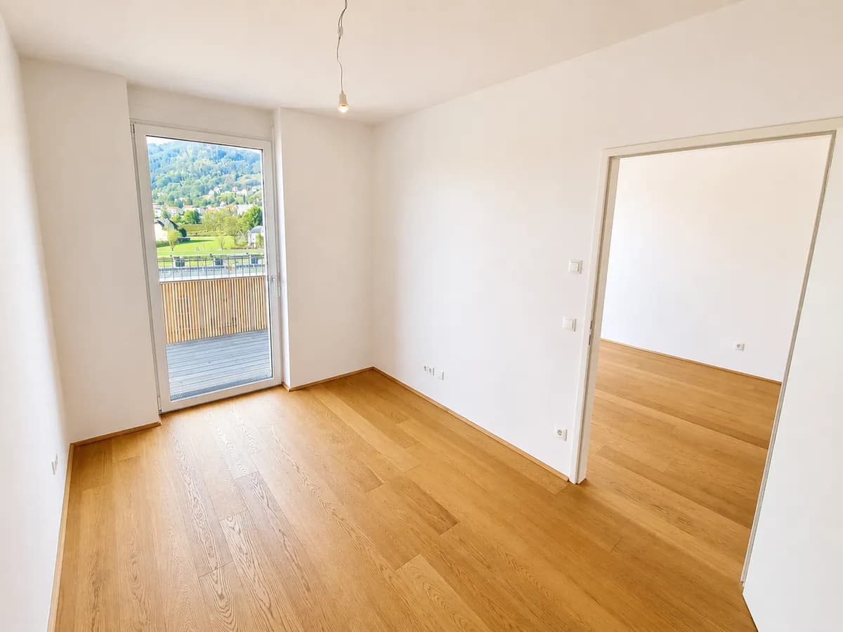 2-Zimmer-Wohnung mieten in Graz – 46 m², € 819 – Bild 2 von 6