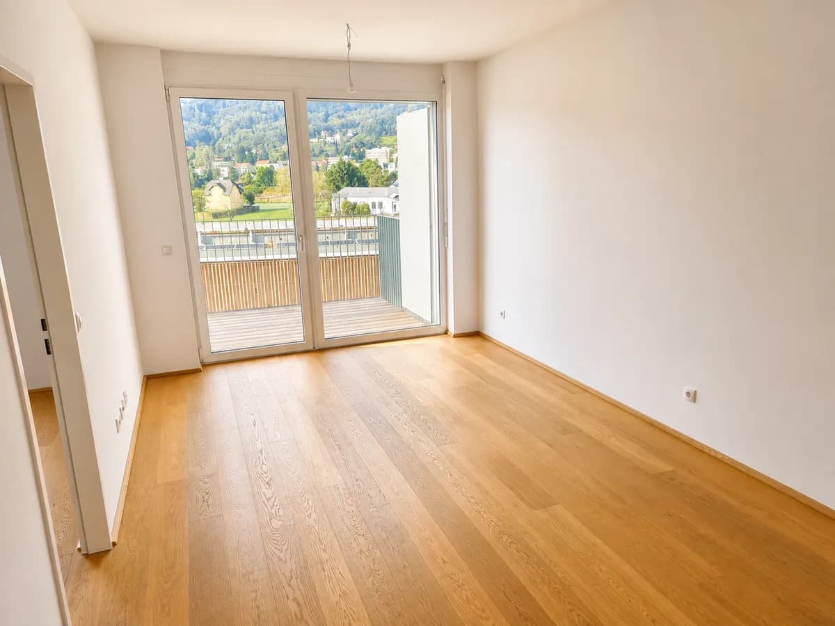 2-Zimmer-Wohnung mieten in Graz – 46 m², € 819 – Bild 4 von 6
