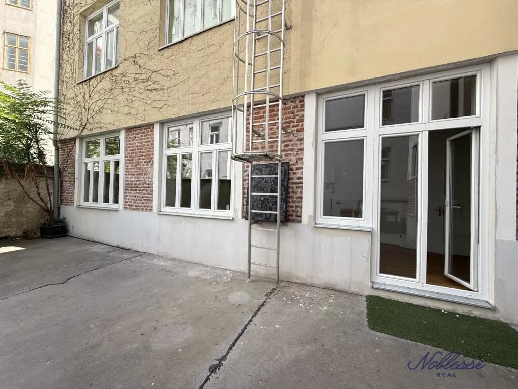 1-Zimmer-Gewerbeimmobilie mieten in Wien – 60 m², € 997 – Bild 8 von 9