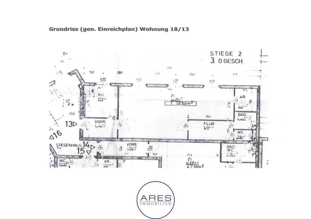 Wohnung kaufen in Gmünd – 59,5 m², € 49.000 – Bild 12 von 12