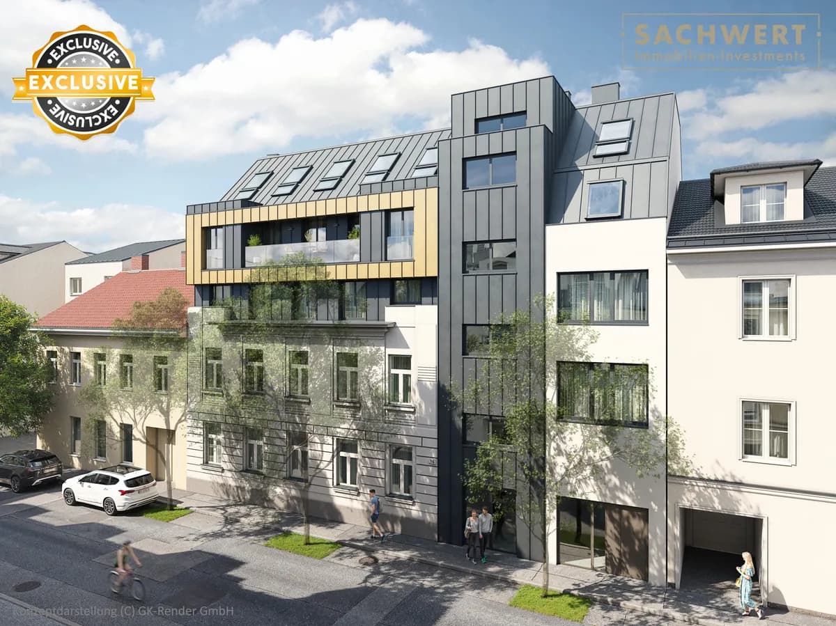 Gewerbeimmobilie kaufen in Wien – 34 m², € 5.420