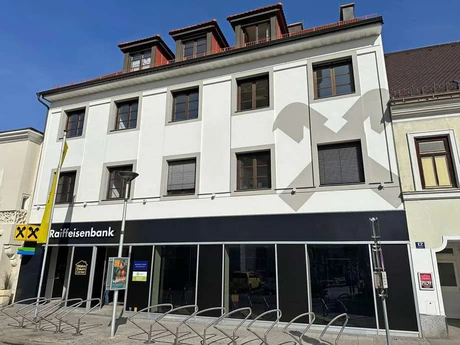 5-Zimmer-Gewerbeimmobilie mieten in Korneuburg – 158 m², € 1.975 – Bild 12 von 12
