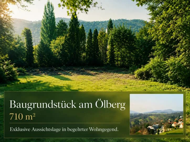 Grundstück kaufen in Tulln – 710 m², € 880.000