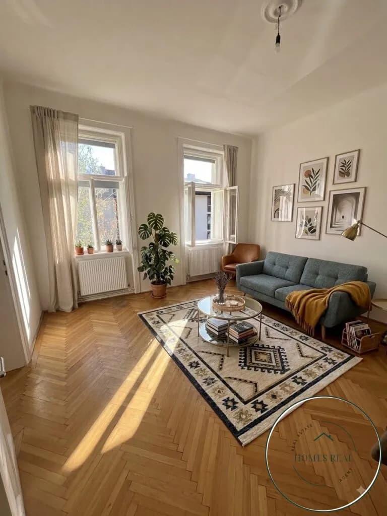 Wohnung mieten in Baden – 60 m², € 706 – Bild 3 von 14