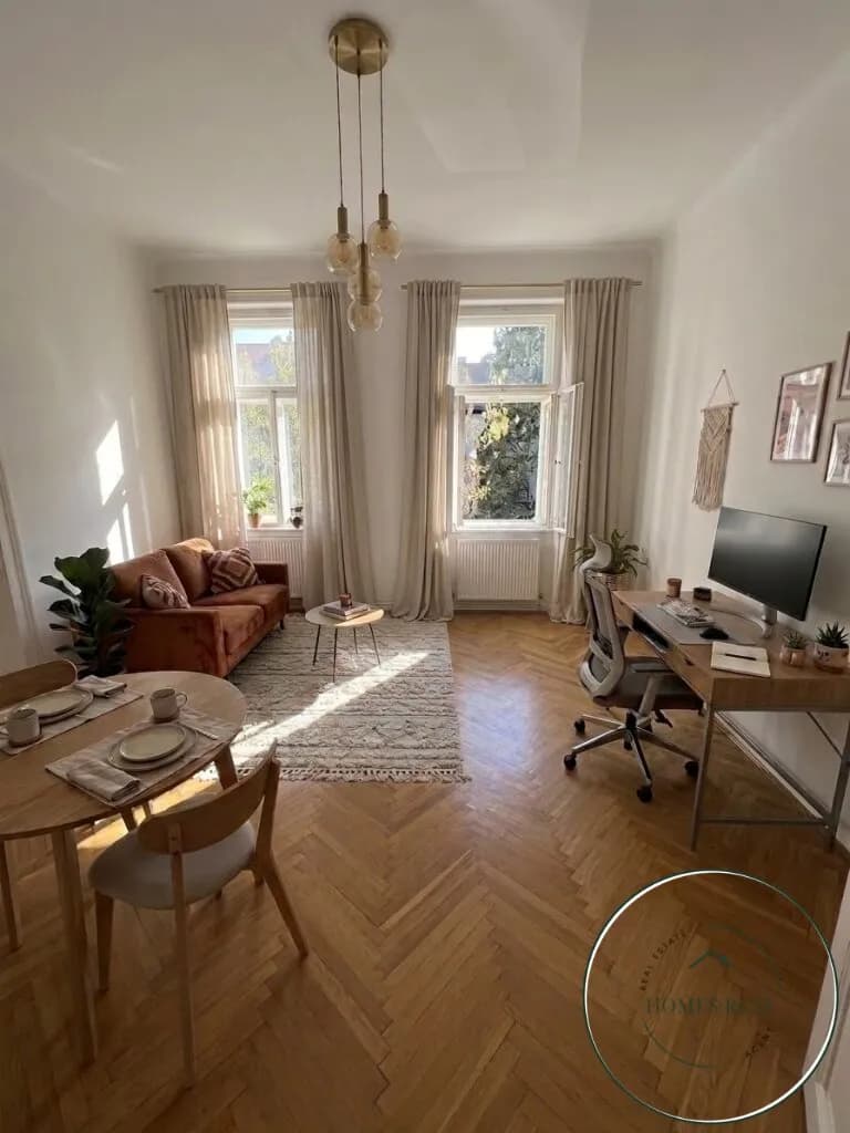 Wohnung mieten in Baden – 60 m², € 706 – Bild 4 von 14