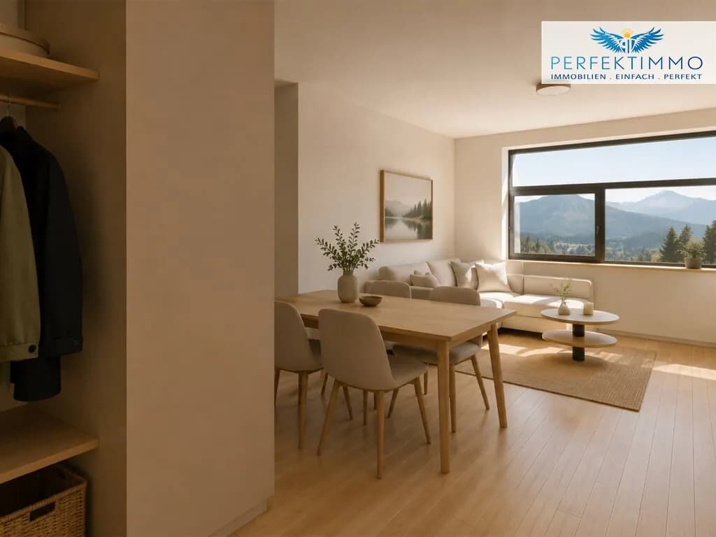 2-Zimmer-Wohnung kaufen in Imst – 53,71 m², € 350.000