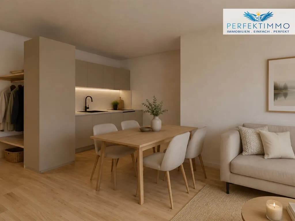 2-Zimmer-Wohnung kaufen in Imst – 53,71 m², € 350.000 – Bild 2 von 4