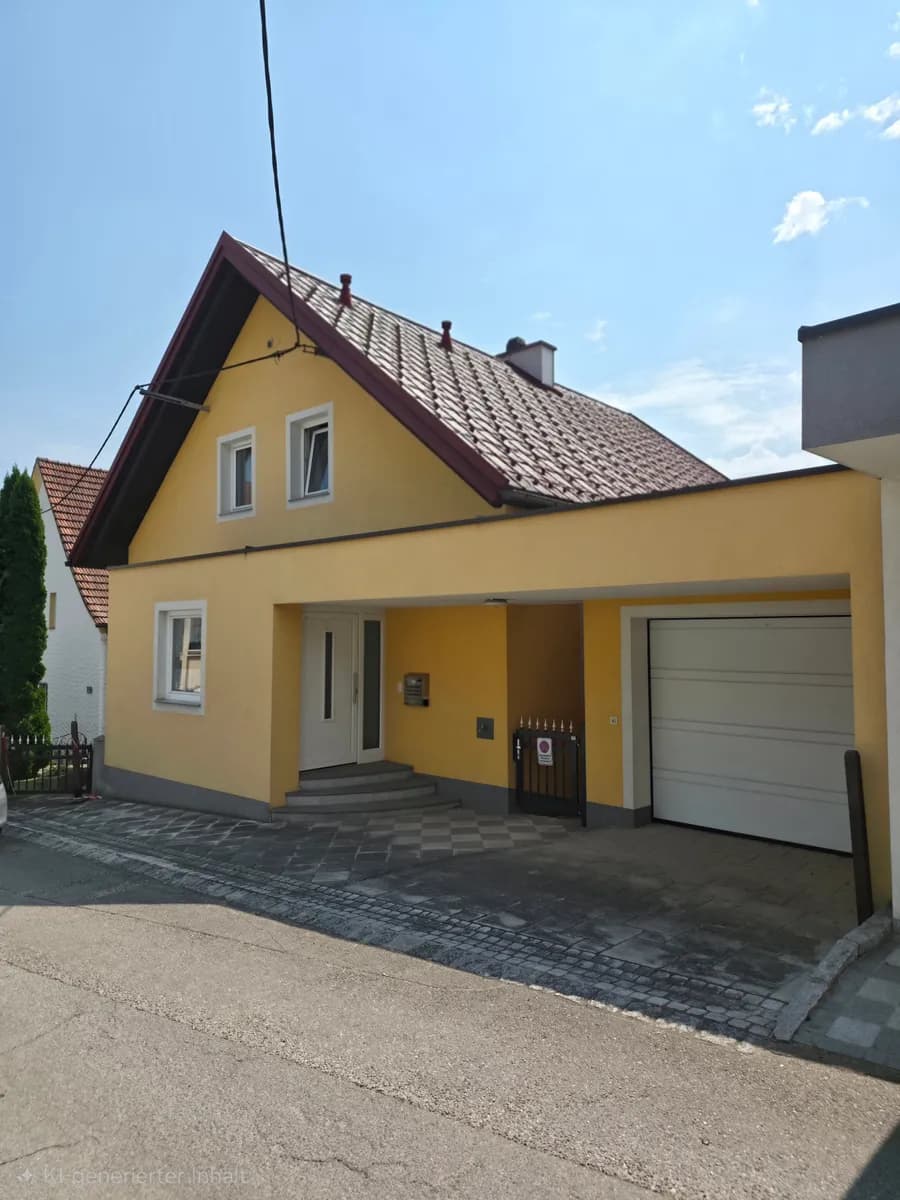 5-Zimmer-Haus mieten in Perg – 160 m²
