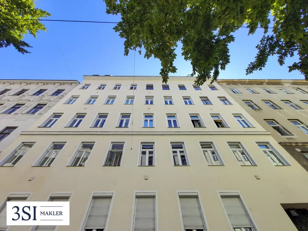 4-Zimmer-Wohnung kaufen in Wien – 90 m², € 495.000