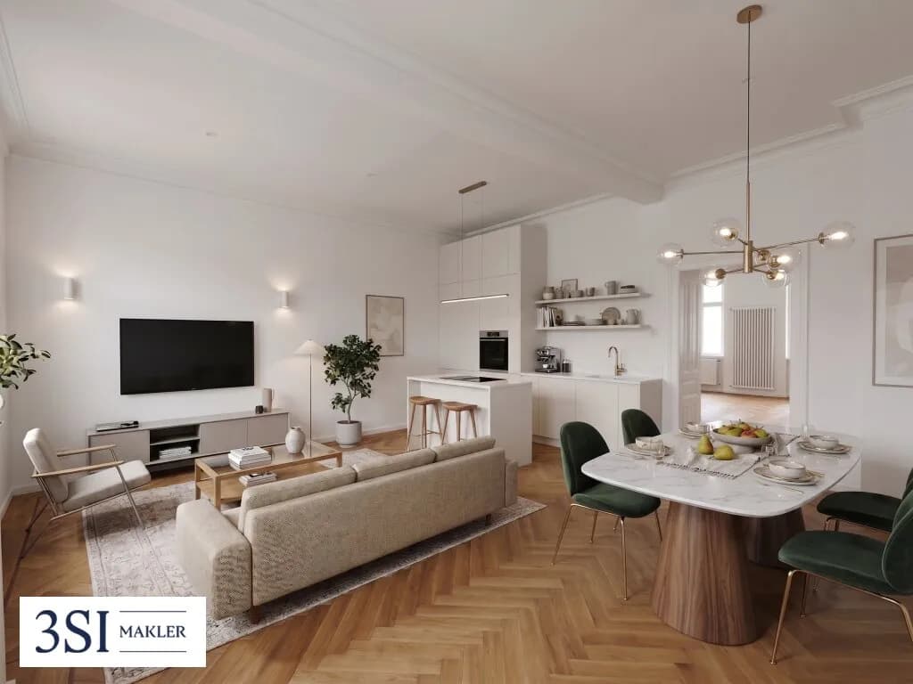 4-Zimmer-Wohnung kaufen in Wien – 90 m², € 495.000 – Bild 5 von 14