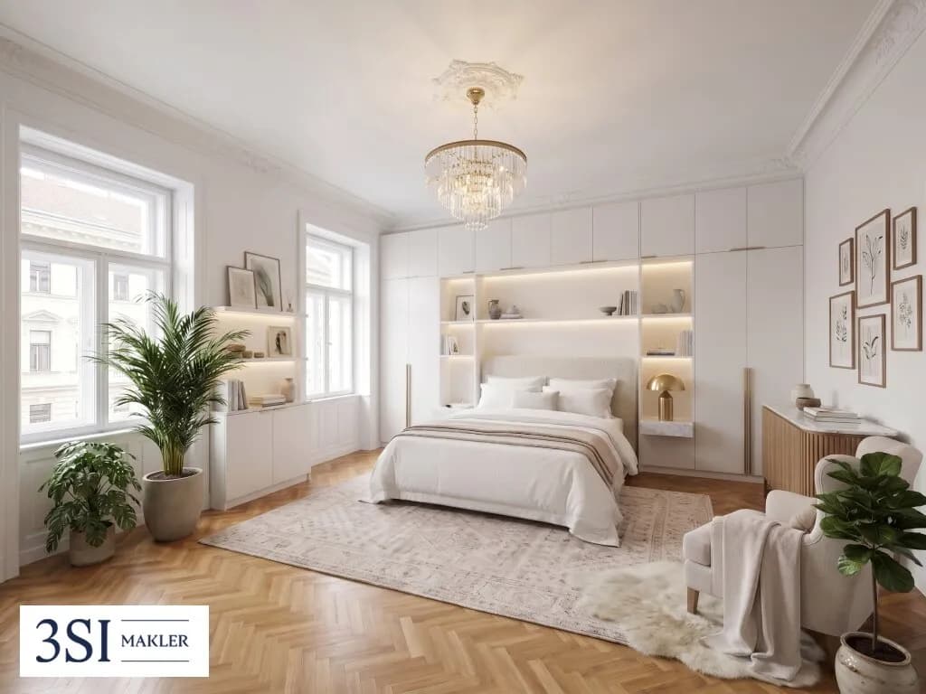 4-Zimmer-Wohnung kaufen in Wien – 90 m², € 495.000 – Bild 9 von 14