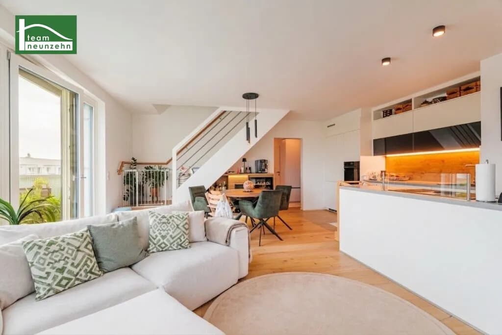3-Zimmer-Wohnung kaufen in Wien – 75,17 m², € 619.000