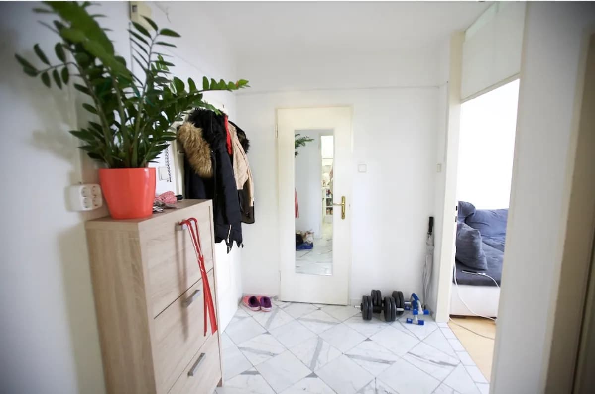 2-Zimmer-Wohnung mieten in Salzburg Stadt – 46 m², € 1.150