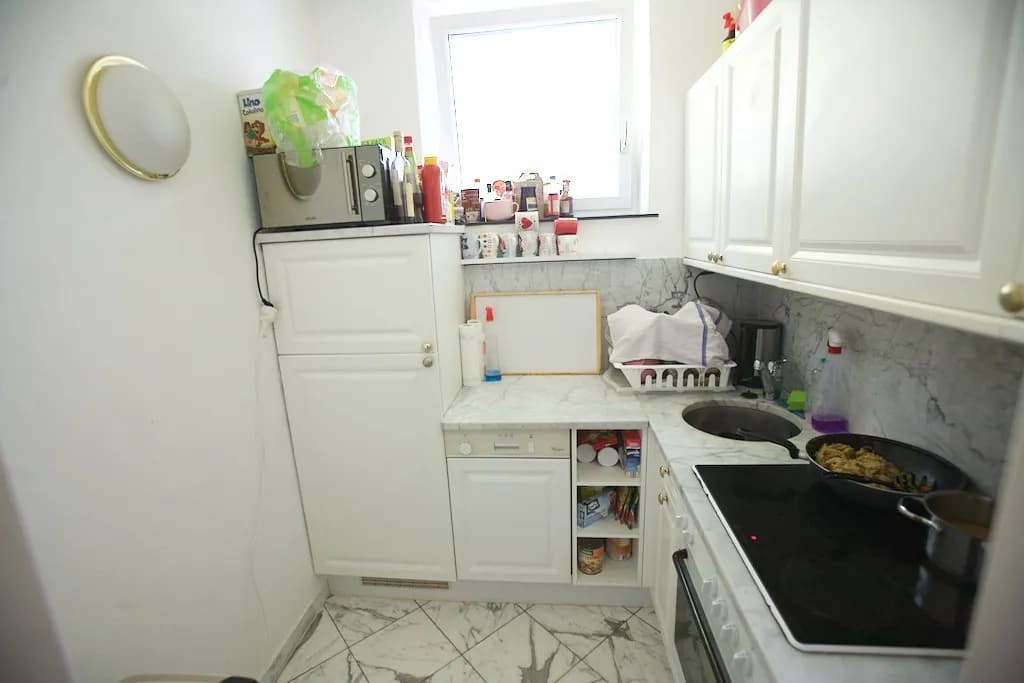 2-Zimmer-Wohnung mieten in Salzburg Stadt – 46 m², € 1.150 – Bild 2 von 7