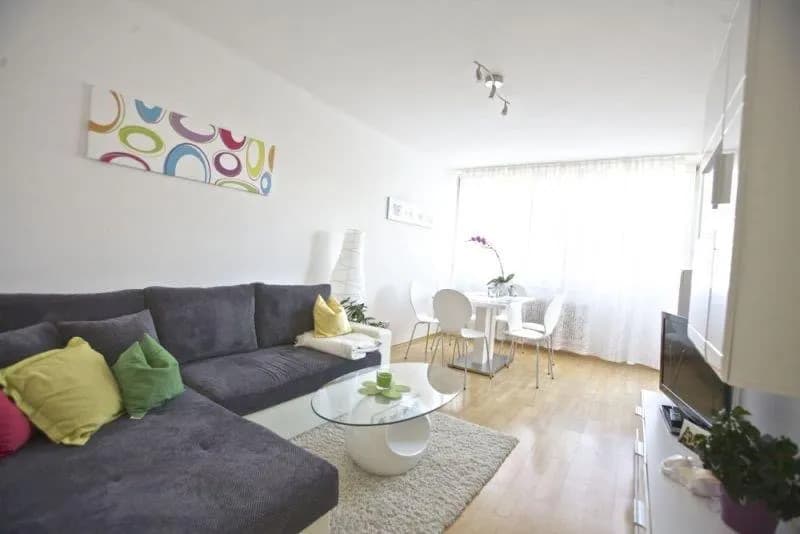2-Zimmer-Wohnung mieten in Salzburg Stadt – 46 m², € 1.150 – Bild 4 von 7