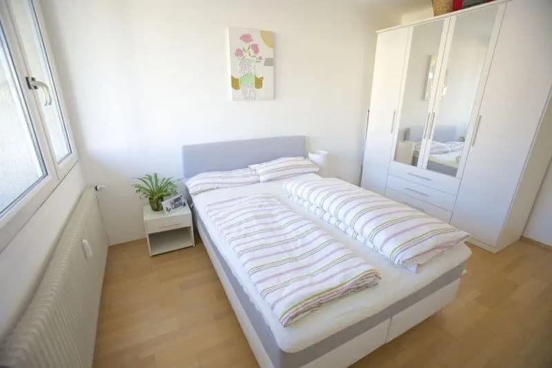 2-Zimmer-Wohnung mieten in Salzburg Stadt – 46 m², € 1.150 – Bild 6 von 7