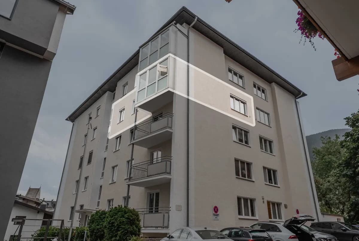 3-Zimmer-Wohnung kaufen in Zell am See – 78,66 m², € 275.000 – Bild 2 von 8