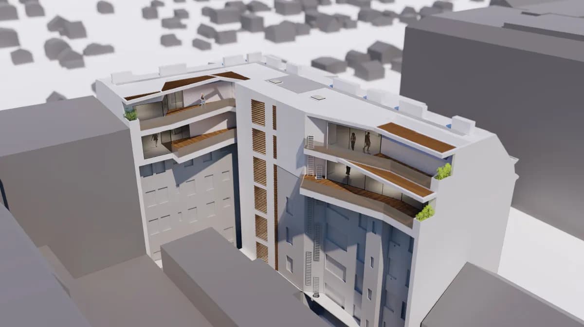 Wohnung kaufen in Wien – 715 m², € 1.000.000 – Bild 19 von 20