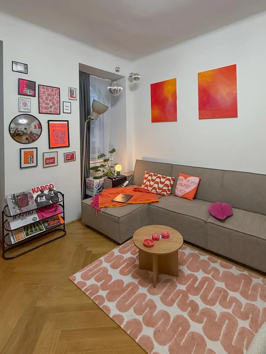 2-Zimmer-Wohnung mieten in Wien – 60 m², € 871 – Bild 1 von 11