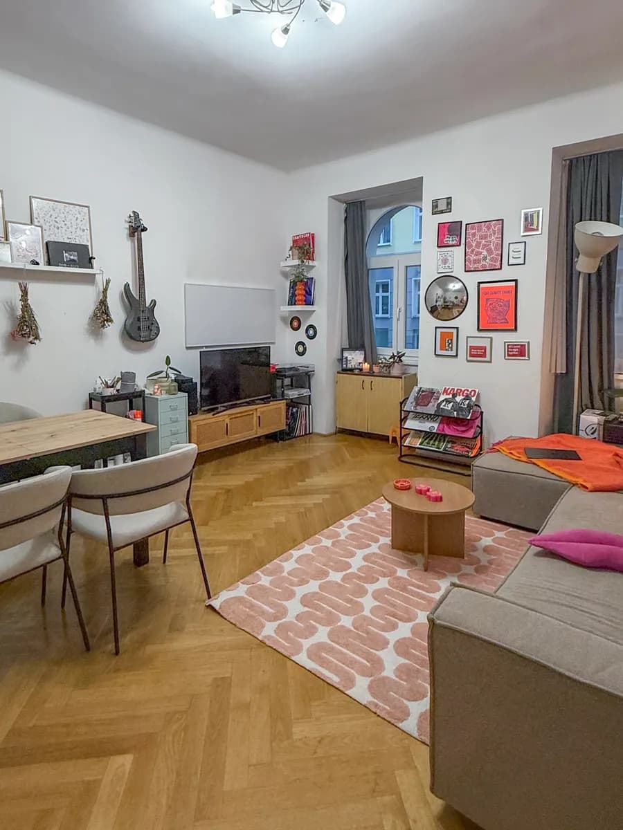 2-Zimmer-Wohnung mieten in Wien – 60 m², € 871 – Bild 2 von 11