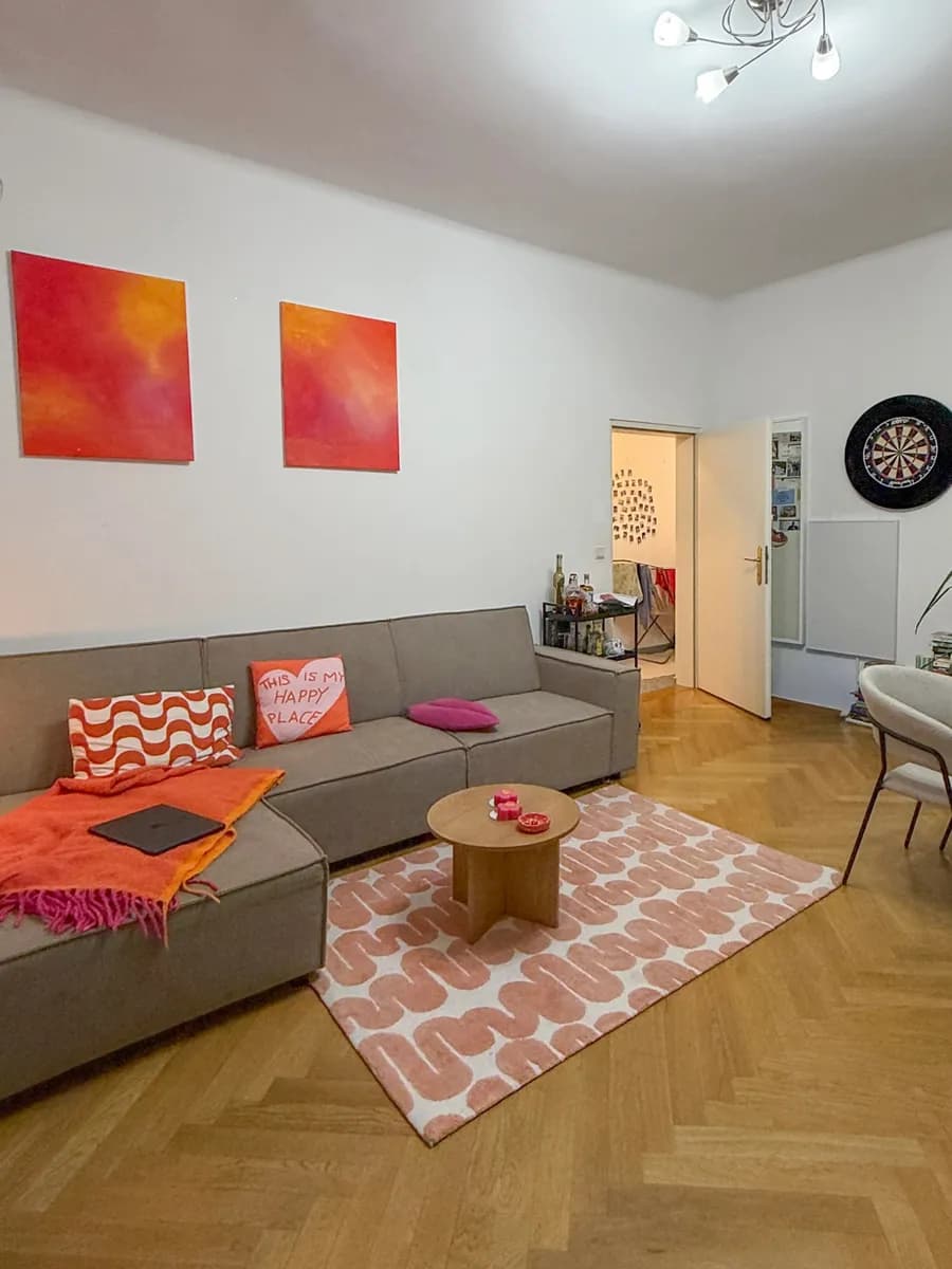 2-Zimmer-Wohnung mieten in Wien – 60 m², € 871 – Bild 3 von 11