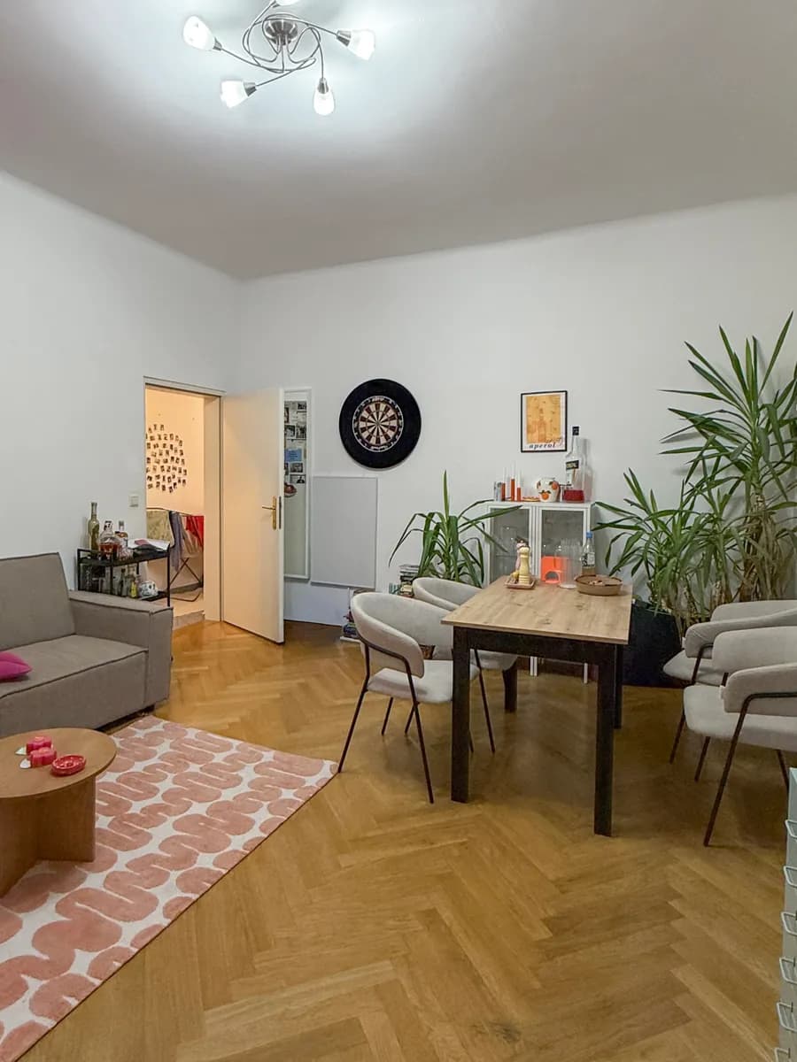 2-Zimmer-Wohnung mieten in Wien – 60 m², € 871 – Bild 4 von 11