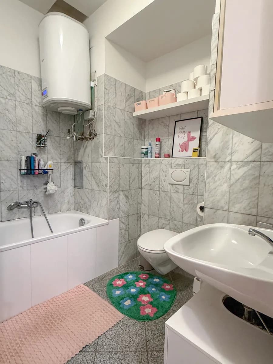 2-Zimmer-Wohnung mieten in Wien – 60 m², € 871 – Bild 10 von 11