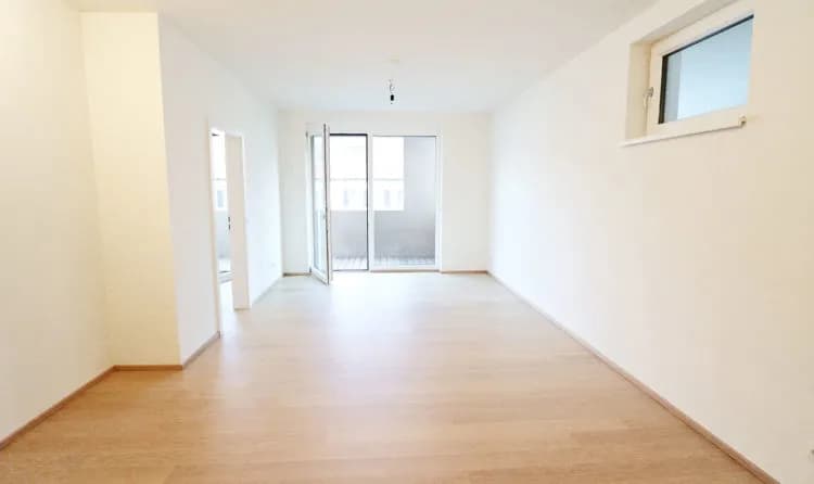 2-Zimmer-Wohnung mieten in Graz – 49 m², € 988