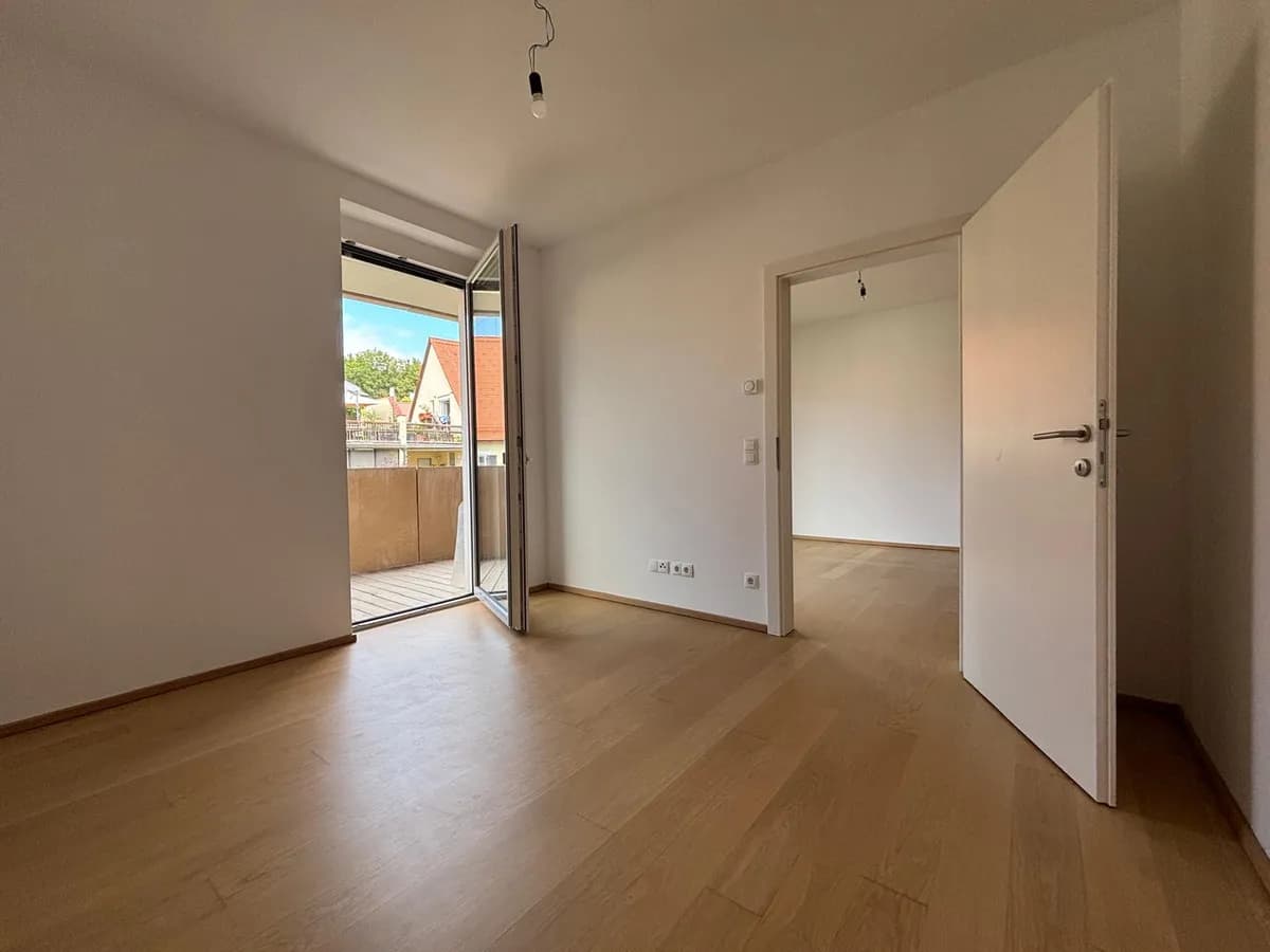 2-Zimmer-Wohnung mieten in Graz – 49 m², € 988 – Bild 3 von 13