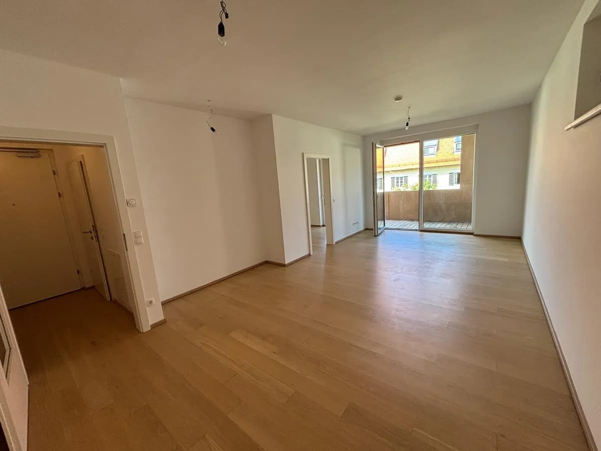 2-Zimmer-Wohnung mieten in Graz – 49 m², € 988 – Bild 4 von 13