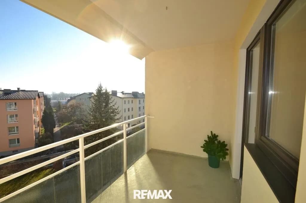 3-Zimmer-Immobilie mieten in Amstetten – 81 m², € 748 – Bild 1 von 9