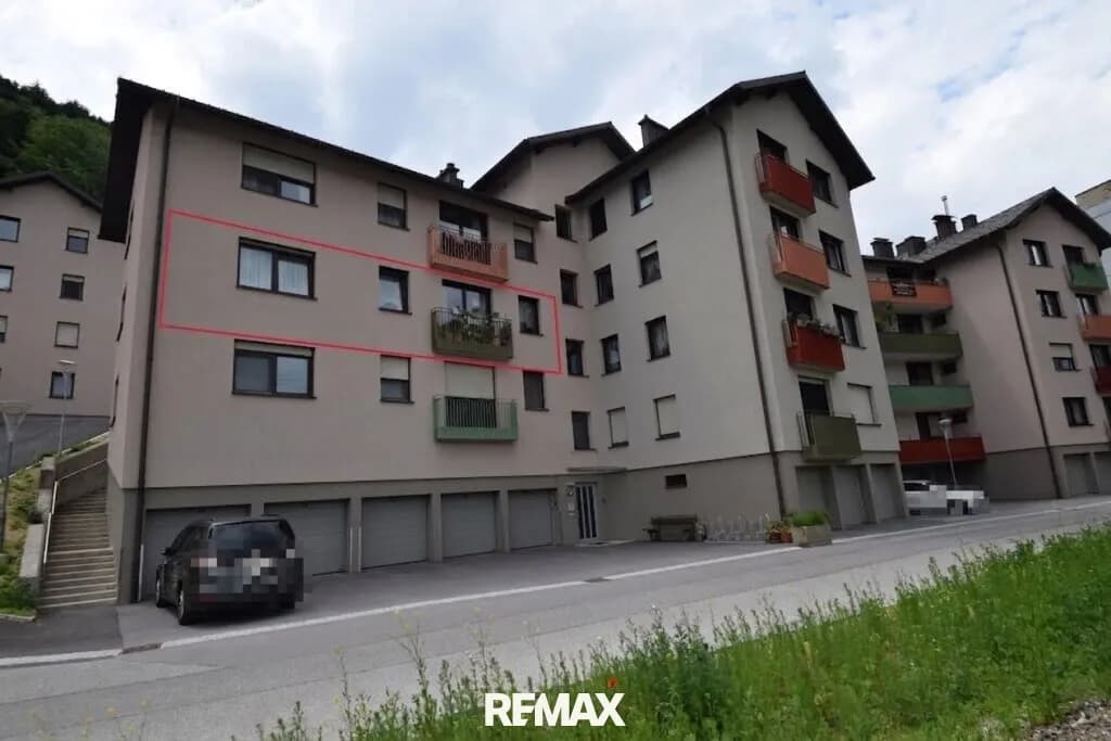 4-Zimmer-Wohnung kaufen in Waidhofen an der Ybbs – 84 m², € 135.000