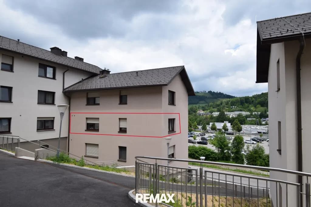 4-Zimmer-Wohnung kaufen in Waidhofen an der Ybbs – 84 m², € 135.000 – Bild 10 von 11