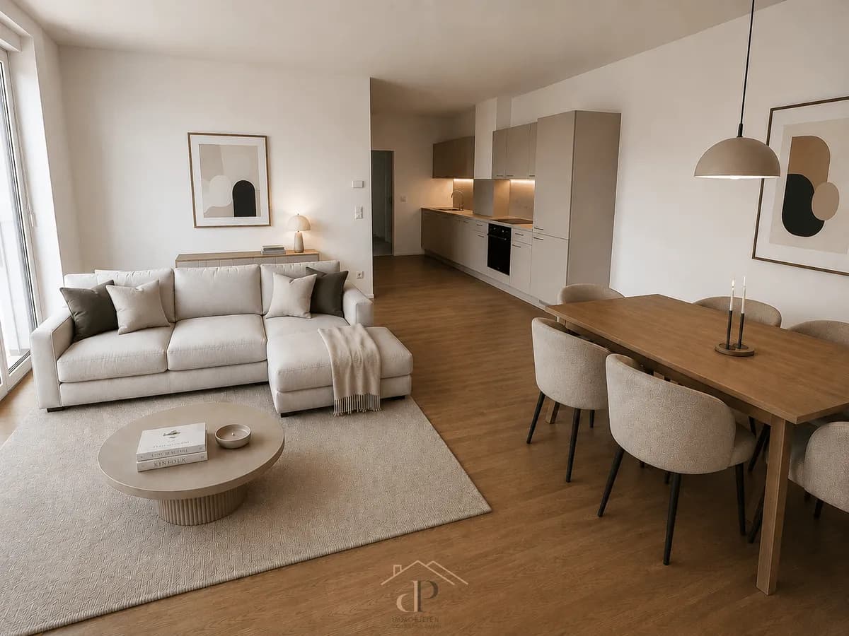 3-Zimmer-Wohnung mieten in Graz – 77 m², € 1.338 – Bild 5 von 18