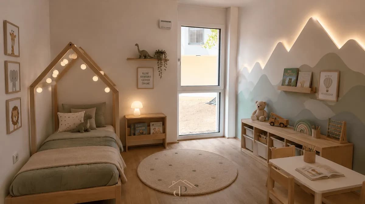 3-Zimmer-Wohnung mieten in Graz – 67 m², € 1.226 – Bild 4 von 12