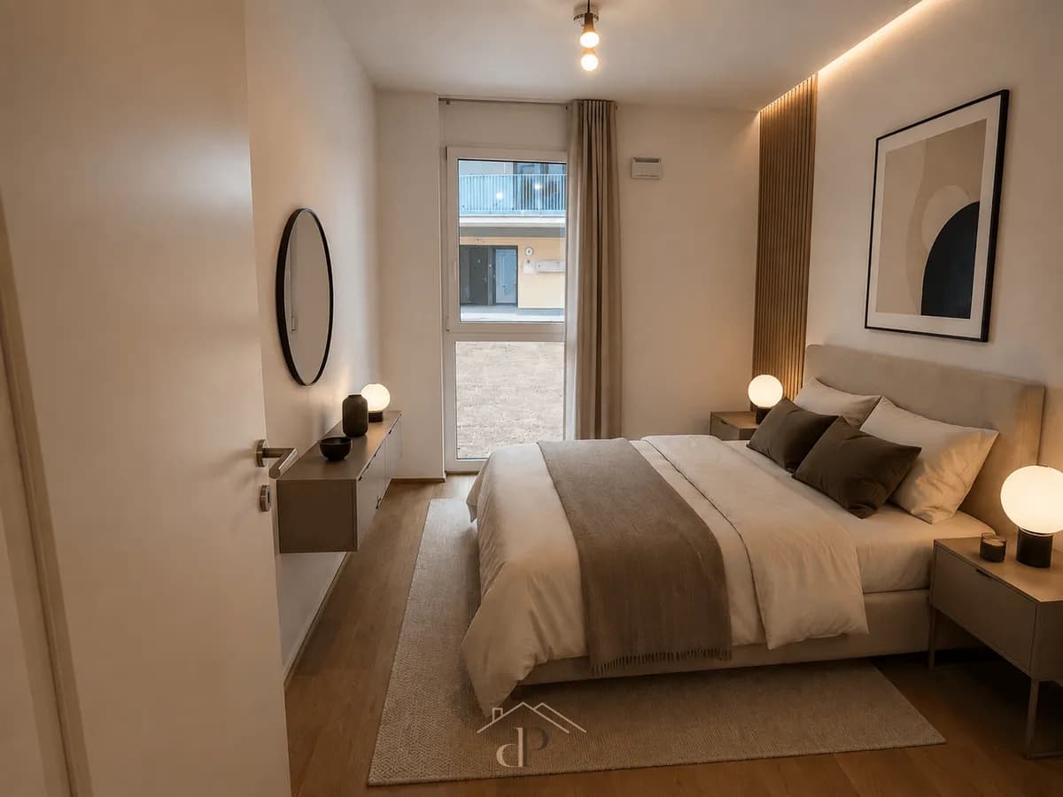 3-Zimmer-Wohnung mieten in Graz – 67 m², € 1.226 – Bild 6 von 12