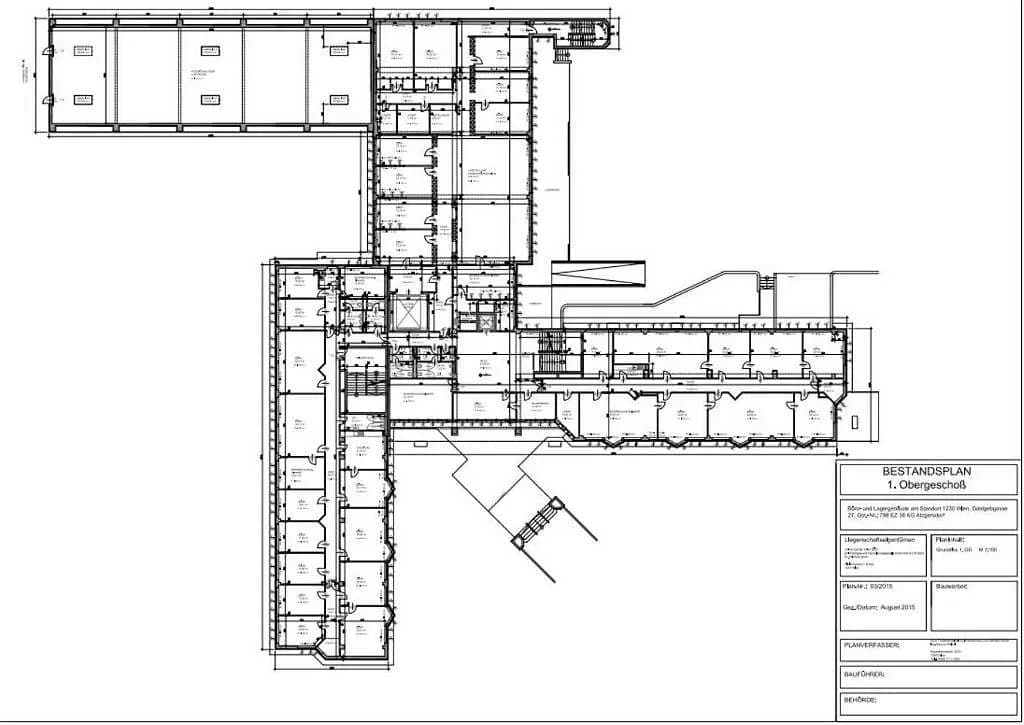 Gewerbeimmobilie mieten in Wien – 342 m², € 10 – Bild 18 von 19