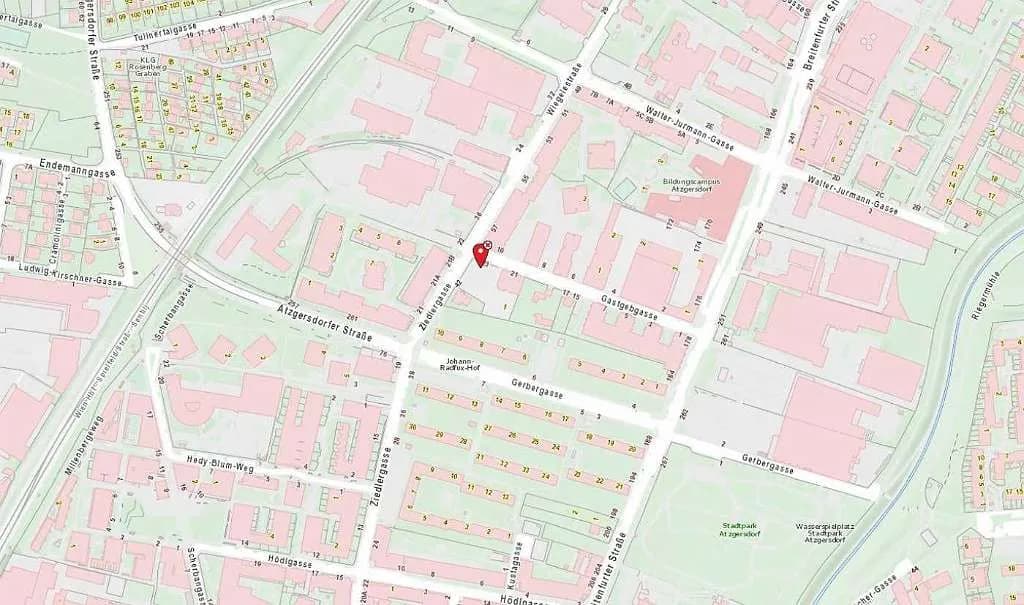 Gewerbeimmobilie mieten in Wien – 342 m², € 10 – Bild 19 von 19
