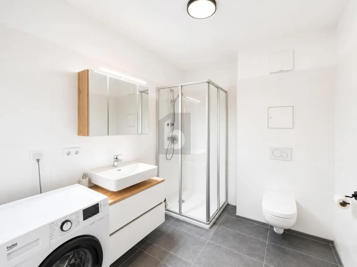 2-Zimmer-Wohnung mieten in Wien – 47 m², € 1.147 – Bild 4 von 5