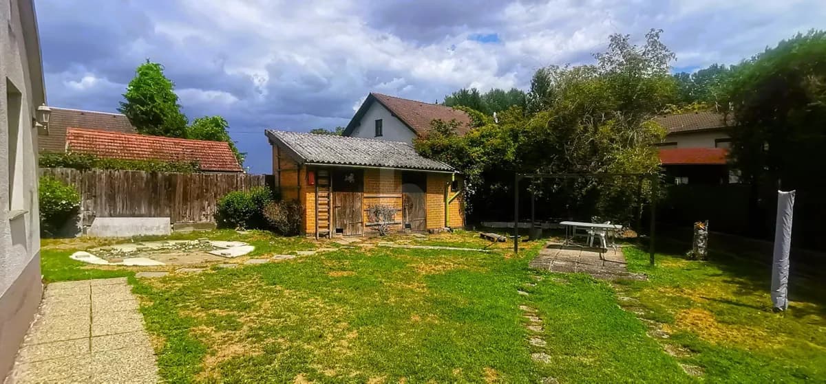 3-Zimmer-Haus kaufen in Wiener Neustadt Land – 100 m², € 223.000 – Bild 5 von 6
