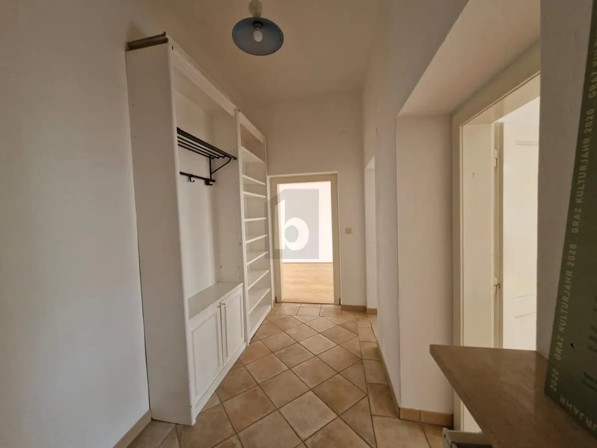 3-Zimmer-Wohnung mieten in Graz – 101 m², € 1.250 – Bild 2 von 6