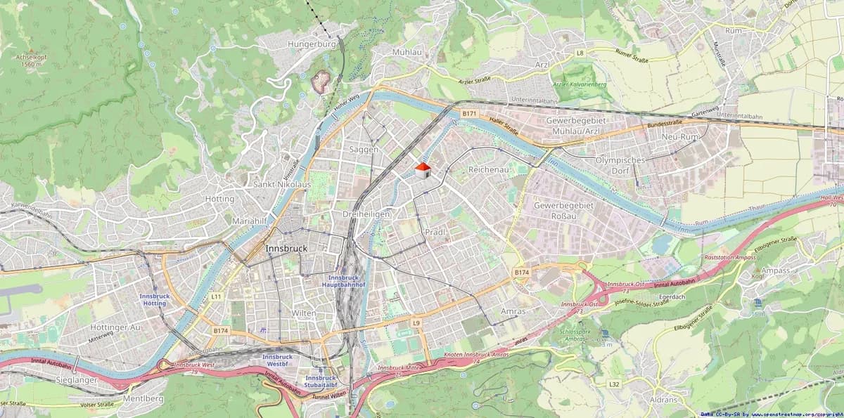 3-Zimmer-Wohnung kaufen in Innsbruck – 69,77 m², € 440.000 – Bild 22 von 24