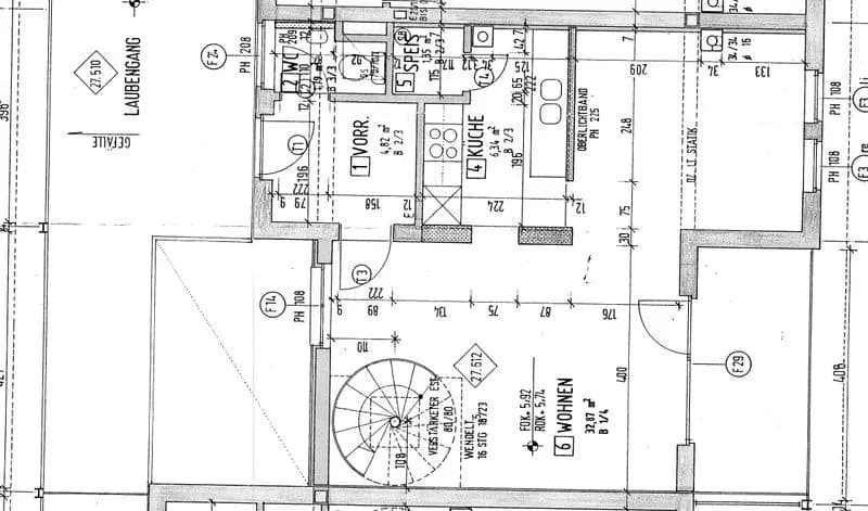 3-Zimmer-Wohnung mieten in Graz-Umgebung – 84,07 m², € 920 – Bild 2 von 3