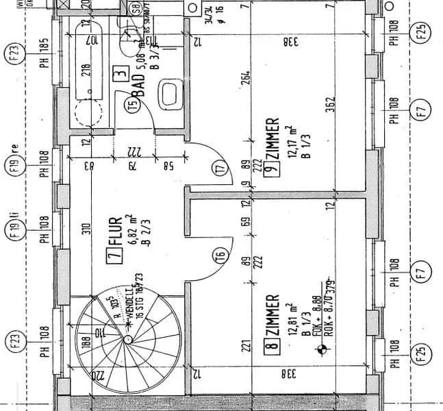 3-Zimmer-Wohnung mieten in Graz-Umgebung – 84,07 m², € 920 – Bild 3 von 3