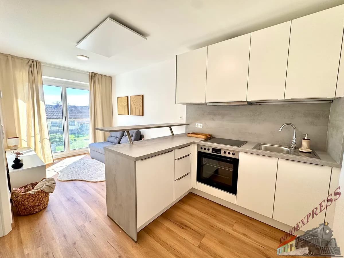 2-Zimmer-Wohnung mieten in Bruck an der Leitha – 37 m², € 850 – Bild 2 von 12