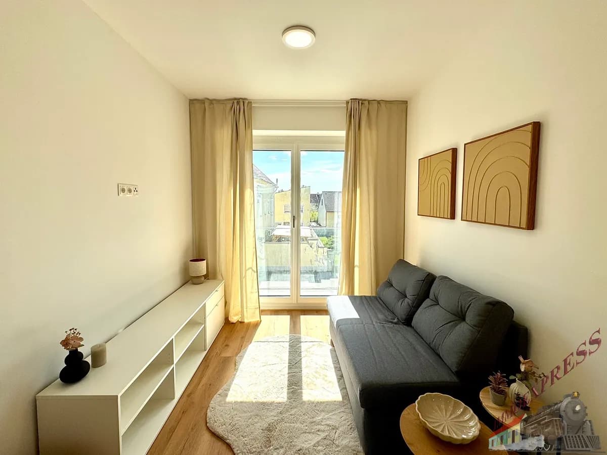 2-Zimmer-Wohnung mieten in Bruck an der Leitha – 37 m², € 850 – Bild 7 von 12