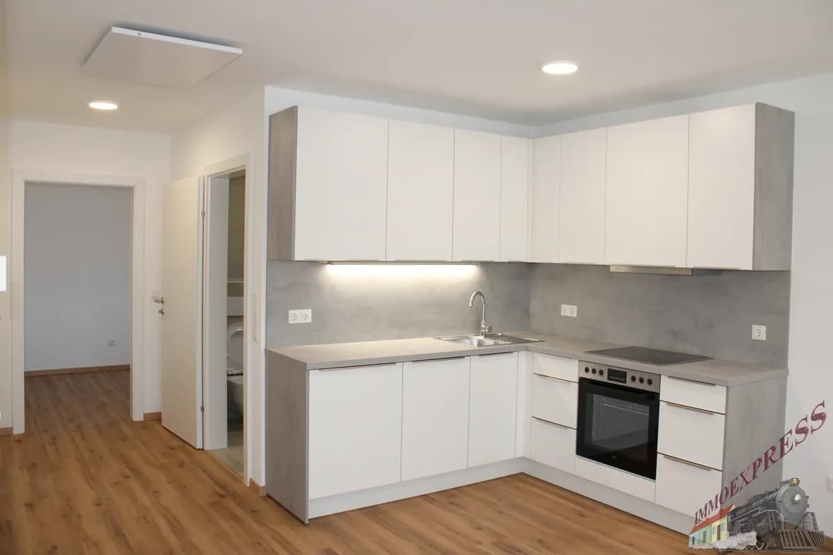 2-Zimmer-Wohnung mieten in Bruck an der Leitha – 37 m², € 850 – Bild 11 von 12